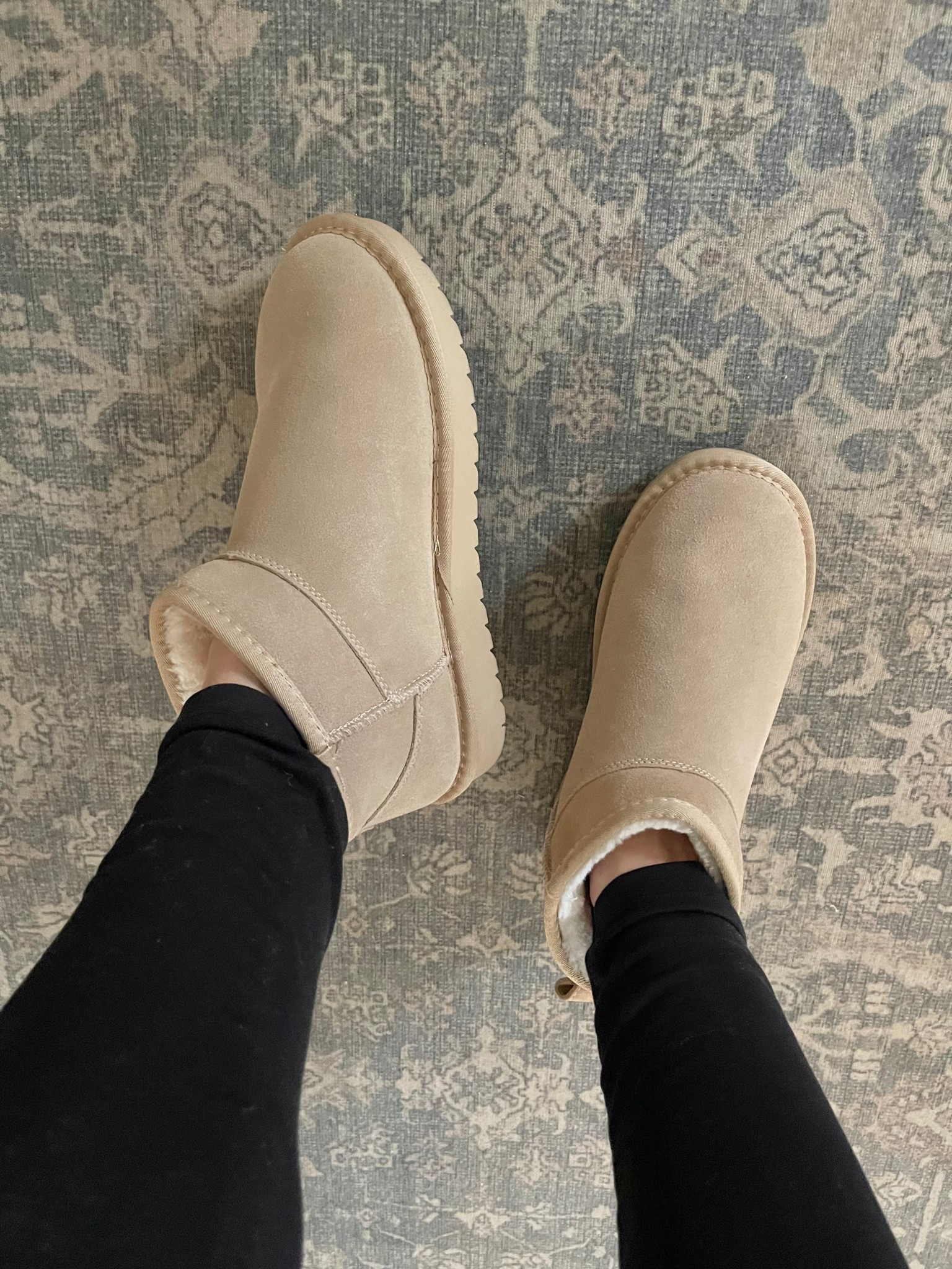 Look for less Amazon Project Cloud leather ankle boots. So warm and love that they are water resistant! They are currently on sale in most colors!

#LTKStyleTip #LTKFindsUnder50 #LTKSeasonal