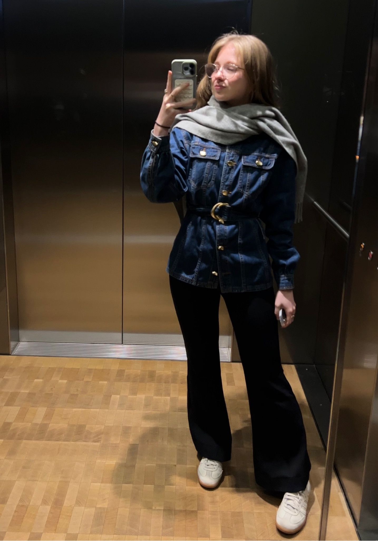 The cost per wear of this shirt is that good 💙

#LTKwinter #LTKworkwear #LTKaustralia