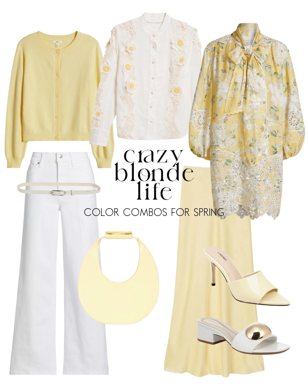 Soft butter yellows are trending for spring and you can’t go wrong by adding one (or 2) of these pieces to your wardrobe!


#LTKSeasonal #LTKShoeCrush #LTKStyleTip