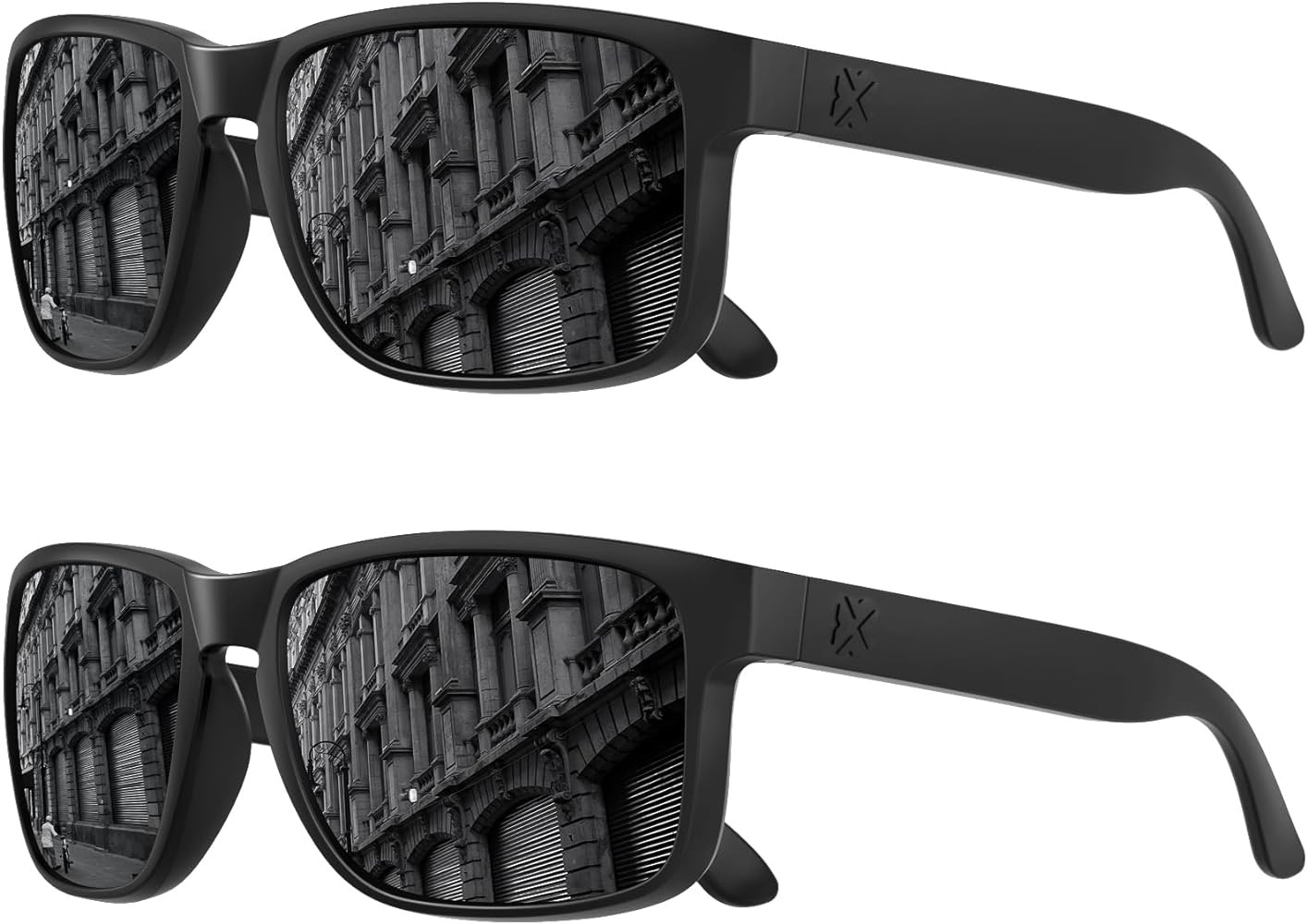 MAXJULI Polarized Sunglasses for Men and Women,UV400 Protection Sun Glasses,Ideal for Driving Cyc... | Amazon (US)