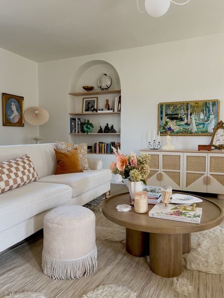 Living room furniture & decor sources 

#LTKhome