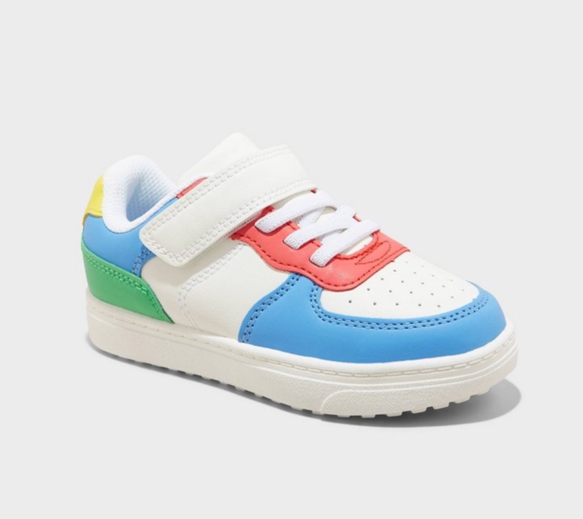 Colorful toddler sneaker 