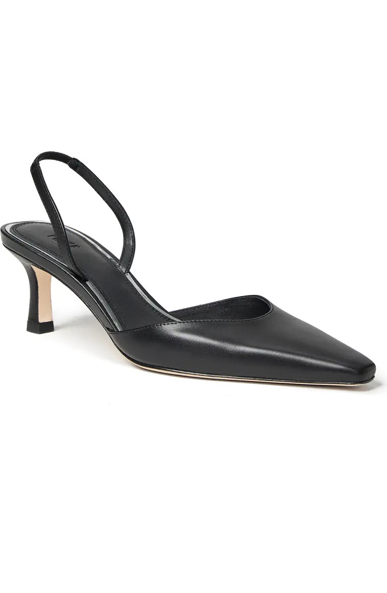 Wren Slingback Pump (Women) | Nordstrom