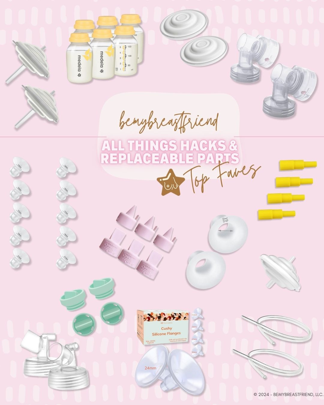 bmbf Top Faves | All Things Hacks & Replaceable Parts 

 #LTKBaby