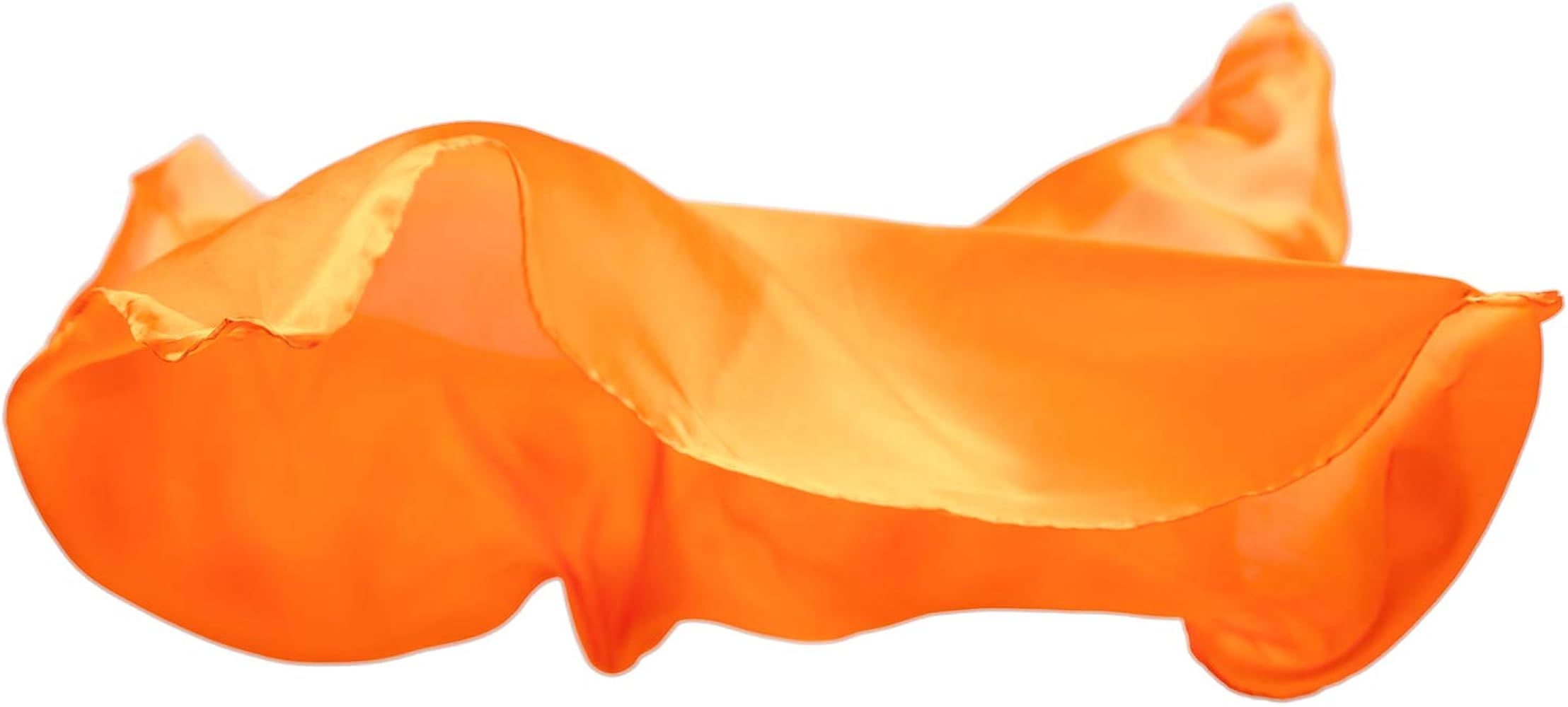 Sarah's Silks Playsilk - 100% Real Silk, Hand Dyed, Bright Colored Play Scarves | Montessori and ... | Amazon (US)