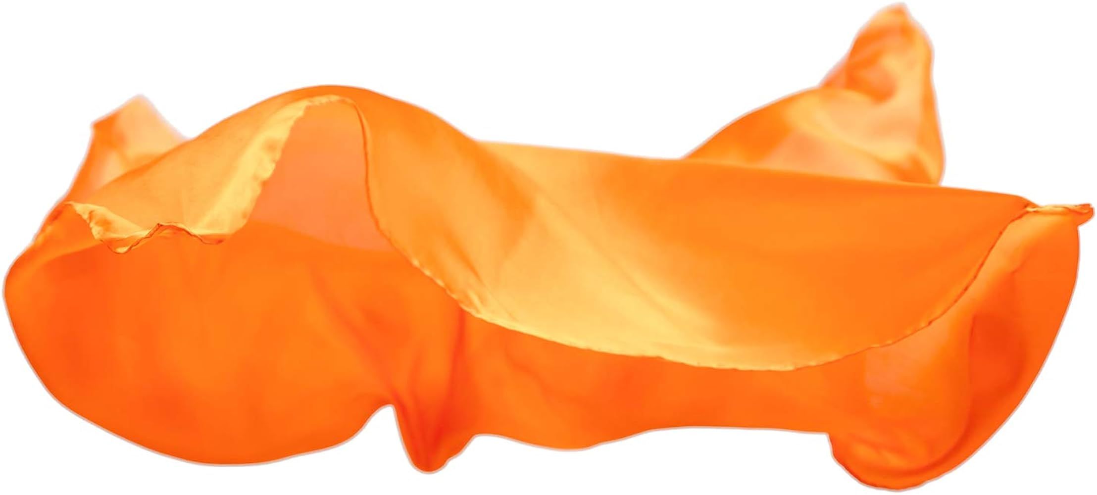 Sarah's Silks Playsilk - 100% Real Silk, Hand Dyed, Bright Colored Play Scarves | Montessori and ... | Amazon (US)