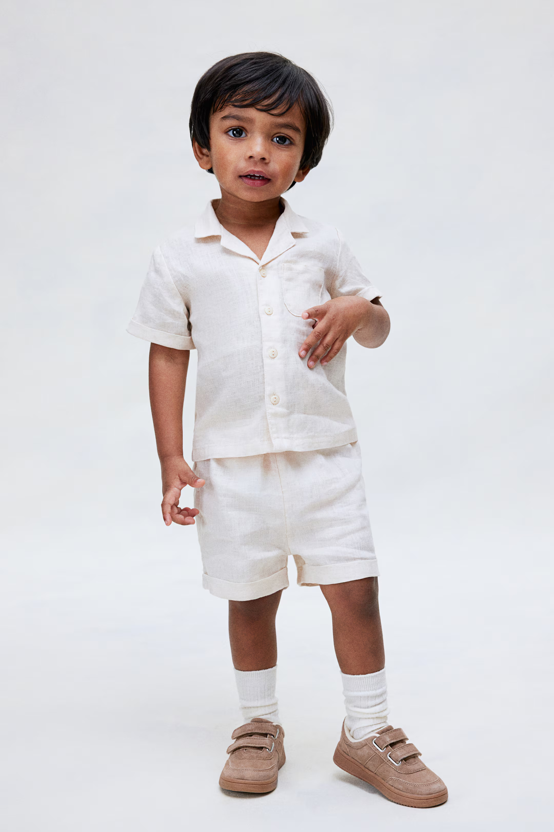 2-piece Linen Set | H&M (US + CA)