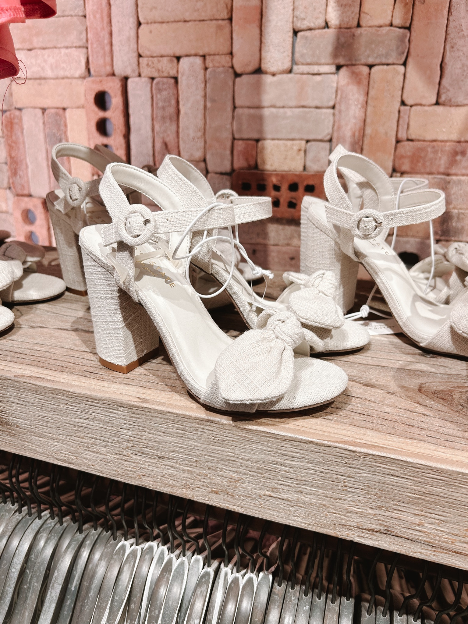 Spring finds✨ Bow heels 🎀

#heels #opentoe #springfinds #sunkissedcomplexion #bowheels

#LTKstyletip #LTKshoecrush