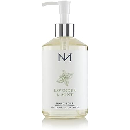 Niven Morgan Blue Hand Soap 11 oz | Amazon (US)