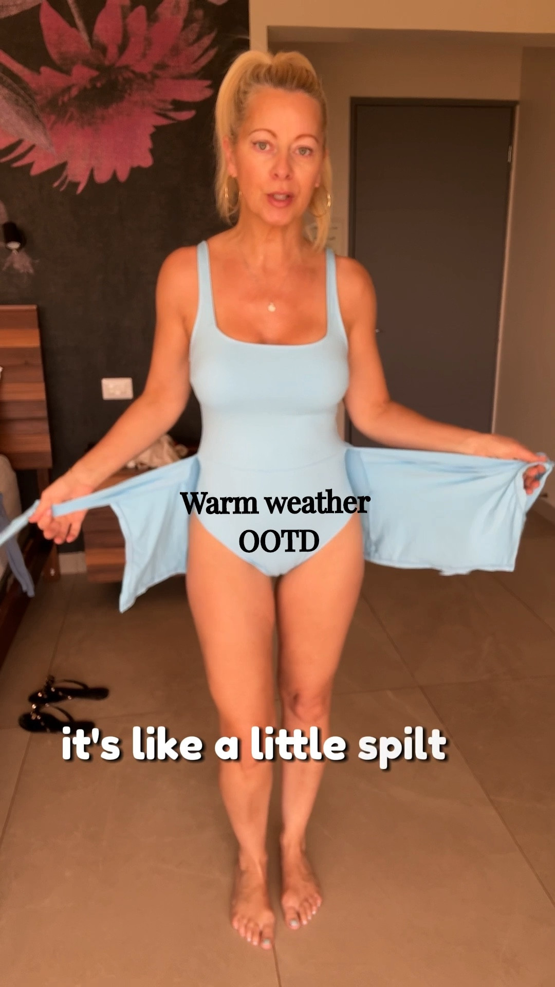 The best Amazon one piece bathing suit with attached skirt and adjustable straps. 
I’m wearing a size small. Comes in multiple colors and so affordable. 

#LTKSeasonal #LTKPetite #LTKSwim