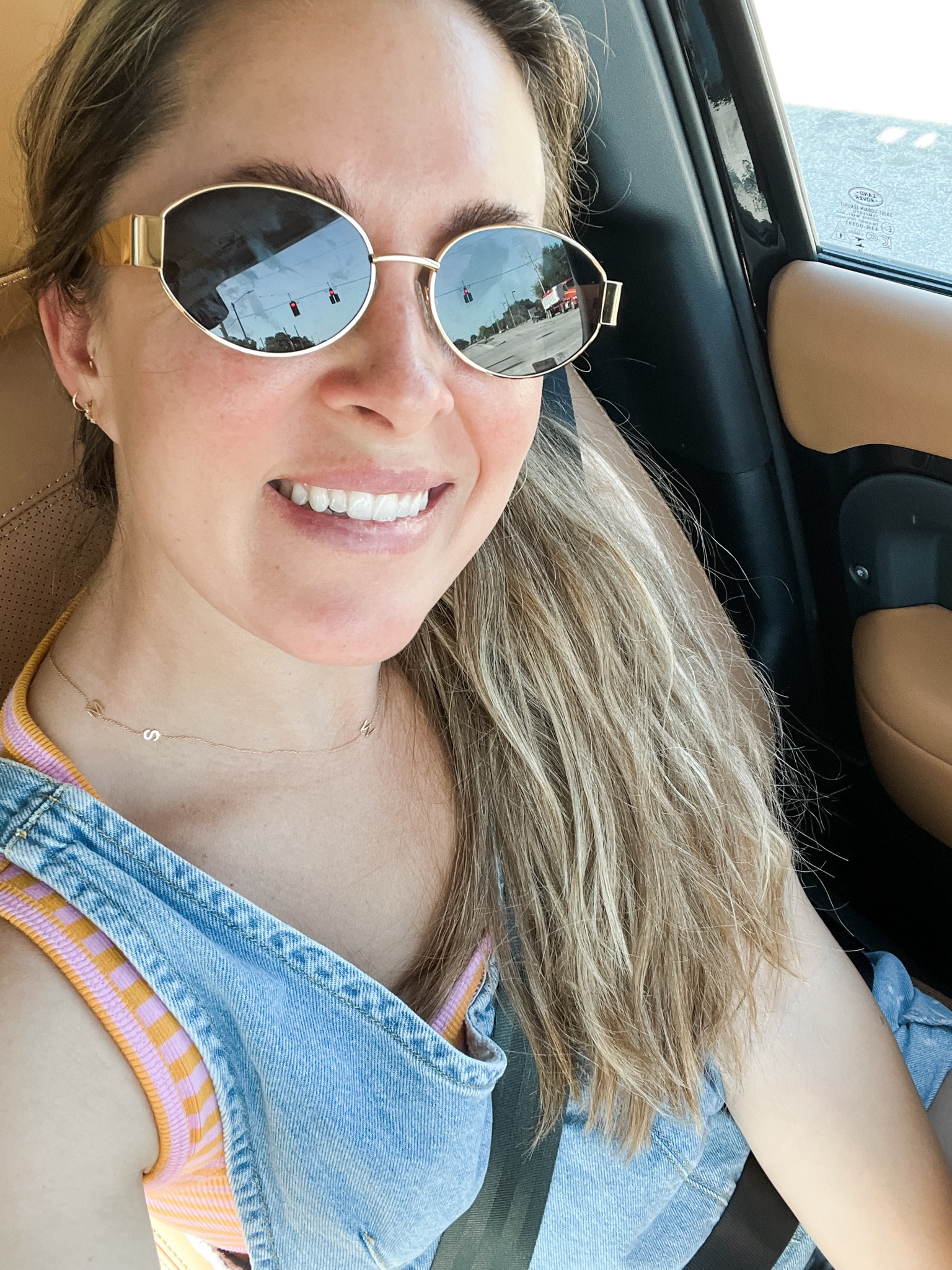 The sunglasses!!!! 😎 

#LTKSaleAlert