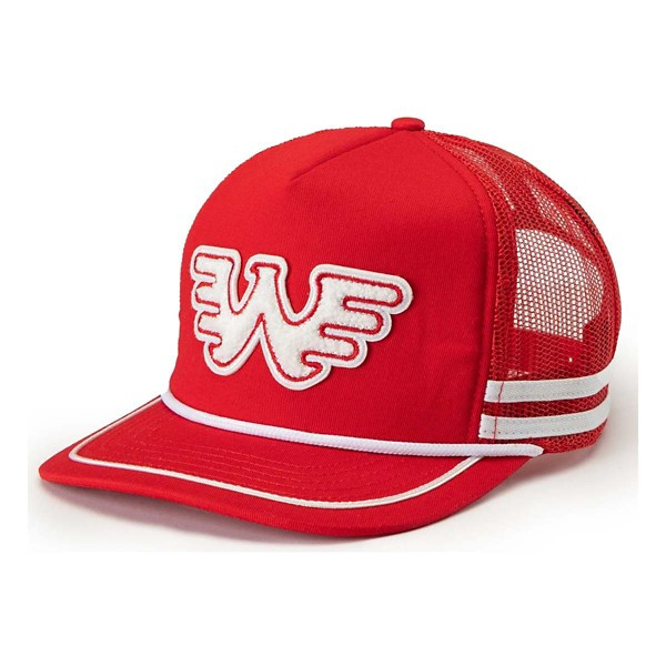 Men's Seager Co. Waylon Flying Snapback Hat One Size Red | Scheels