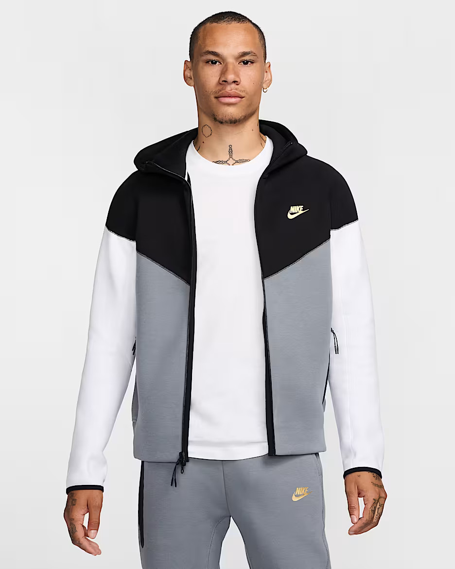 Sustainable MaterialsNike Sportswear Tech Fleece WindrunnerMen's Full-Zip Hoodie | Nike (US)