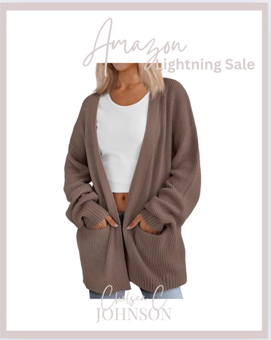 Cozy cardigan. More colors available  

#LTKSeasonal #LTKFallSale #LTKSaleAlert