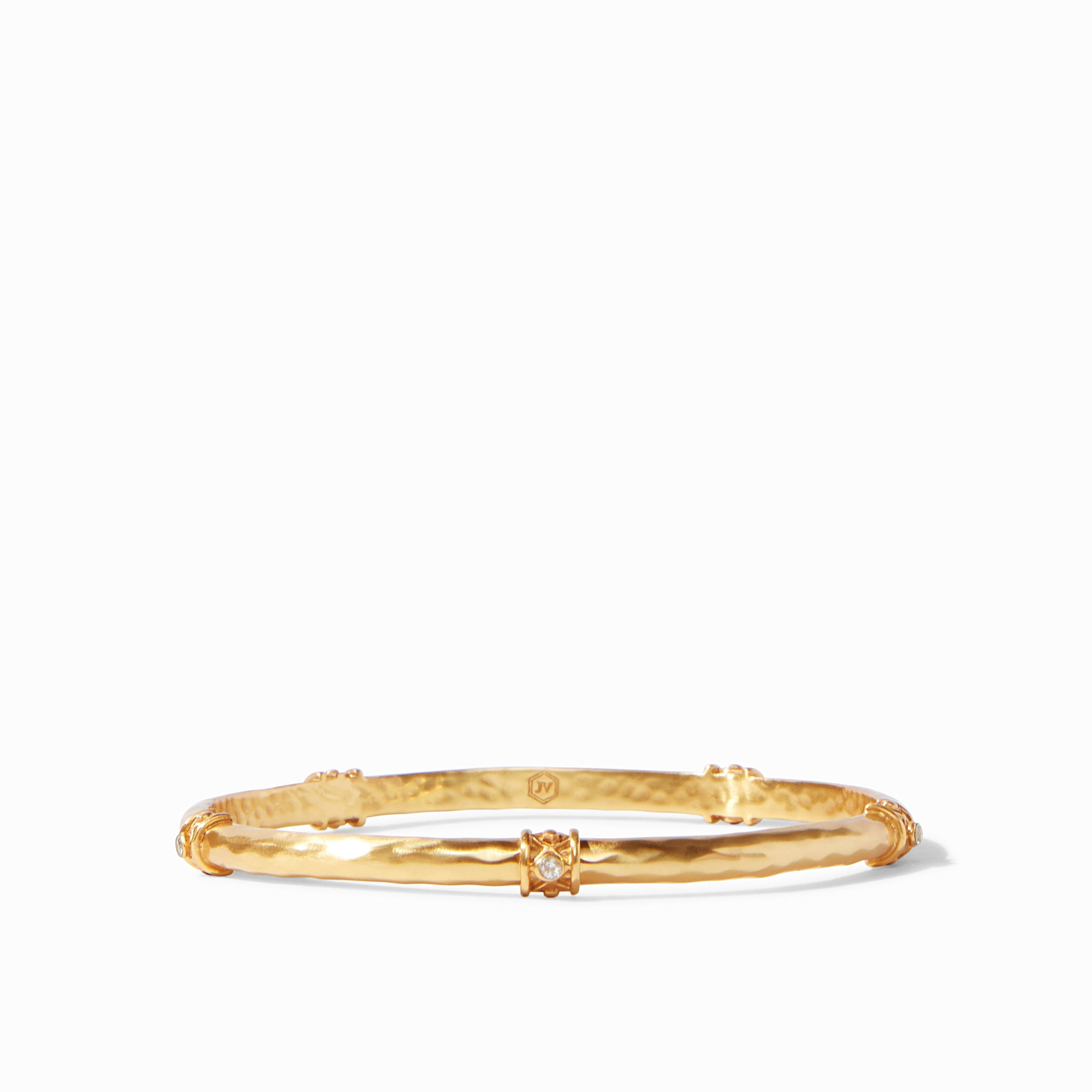 Savannah Stone Bangle | Julie Vos