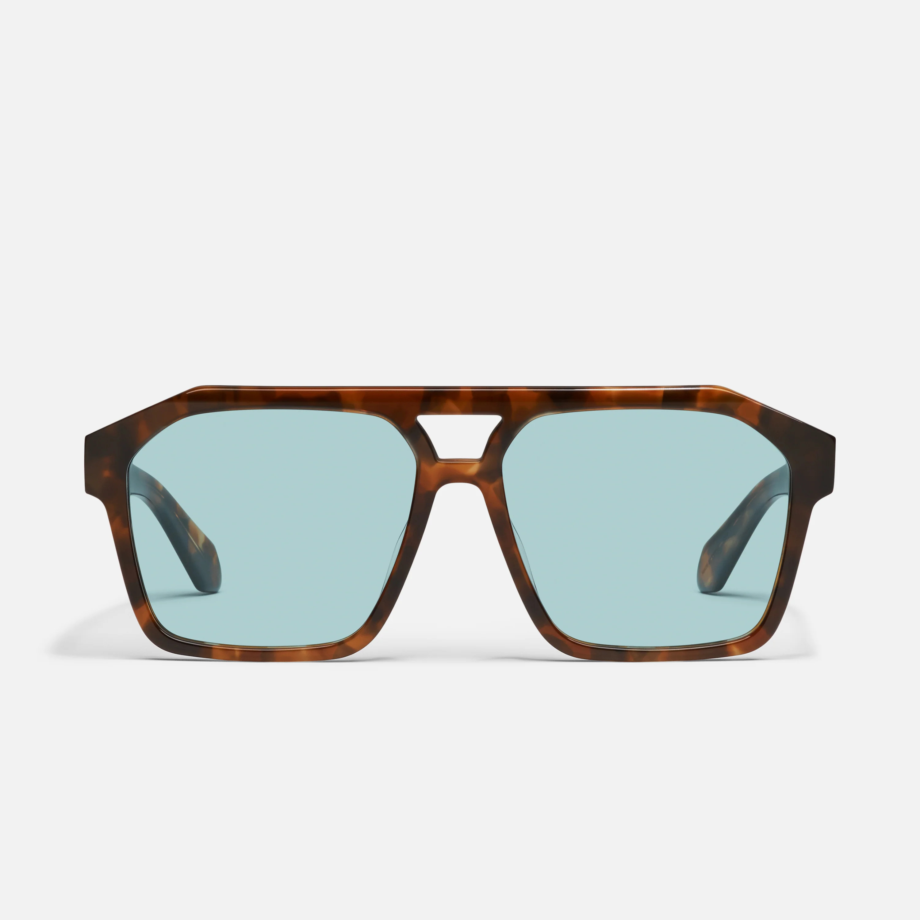 SOUNDCHECK - MATTE BLACK/BLACK POLARIZED | Quay Australia