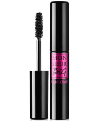 Lancome Monsieur Big Volumizing Mascara Collection | Macy's