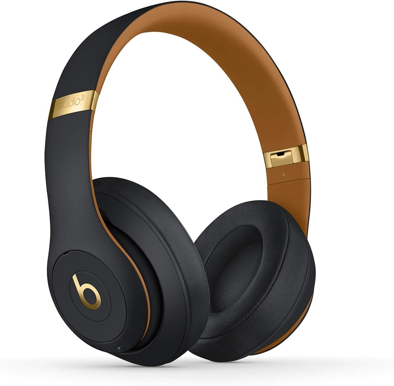 Beats Studio3 Wireless Noise Cancelling Over-Ear Headphones - Apple W1 Headphone Chip, Class 1 Bluet | Amazon (US)