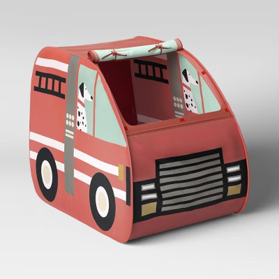 Pop Up Playhouse Firetruck - Pillowfort™ | Target