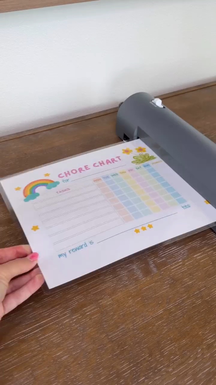 Amazon Thermal Laminator. Protect important papers, kids artwork and more in minute. This is one of those items you’ll use for years!✨

#officeorganization #backtoschool #homeoffice

#LTKHome