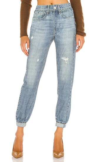 Miramar Relaxed Jogger in Glass Hill | Revolve Clothing (Global)