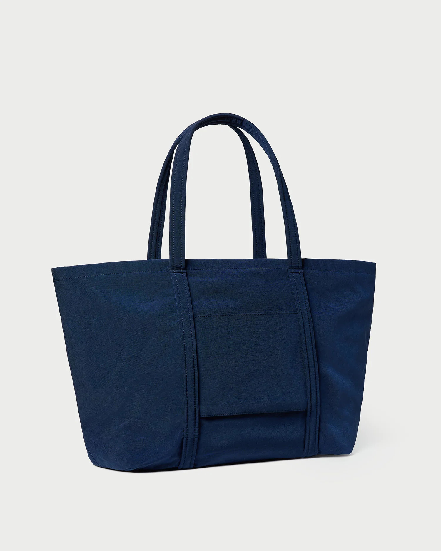 Dina Navy Travel Tote | Loeffler Randall