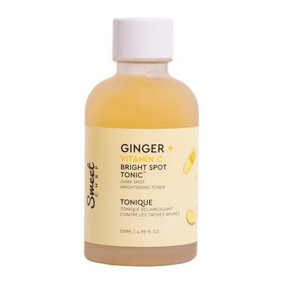 Sweet Chef Ginger and Vitamin C Dark-Spot Toner - 4.39 fl oz | Target