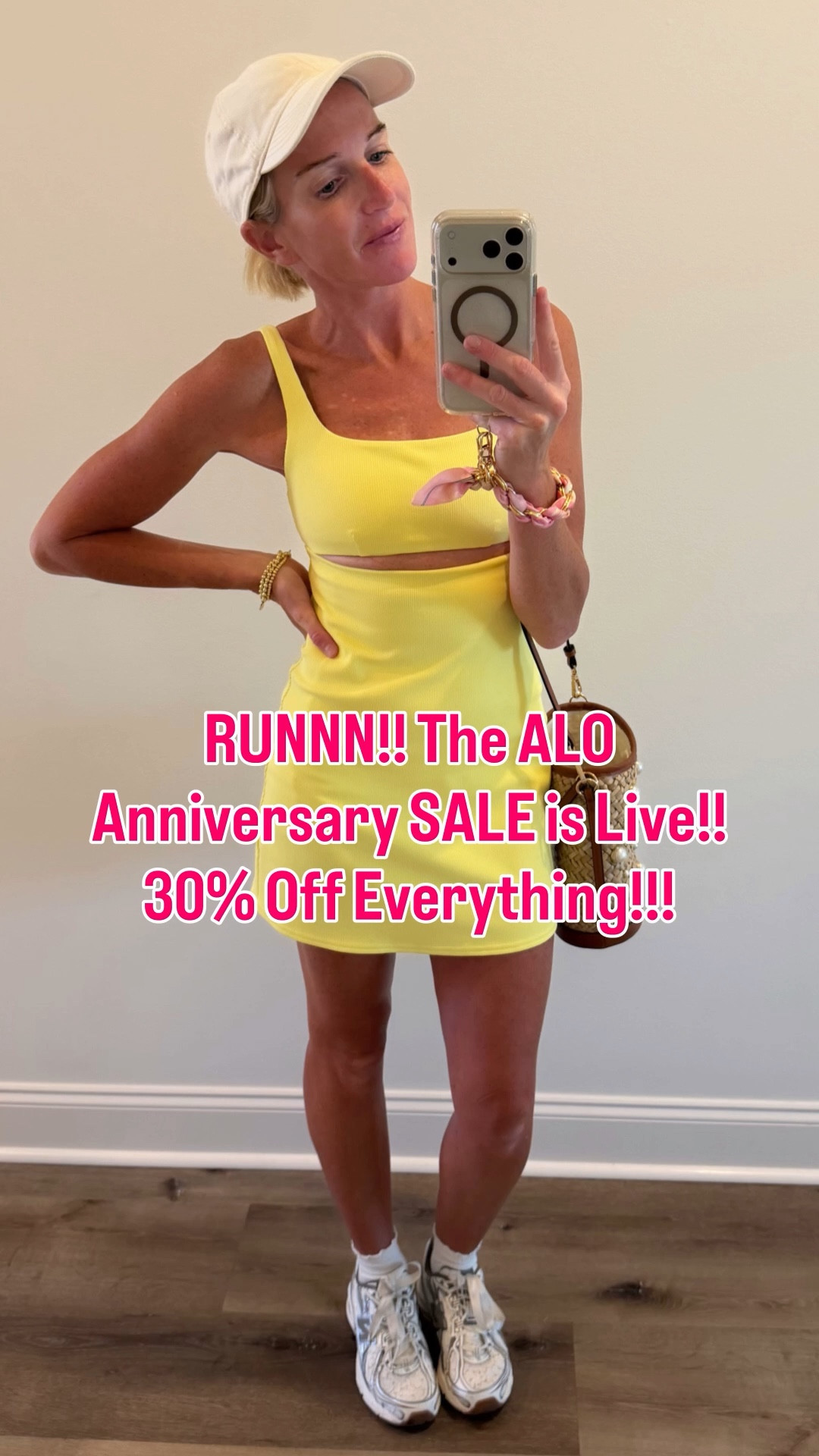 RUNNN!!! Because this NEVER Happens… 

ALO is Currently Running 30% Everything Sitewide!!! Everything Runs TTS, Wearing XS in the Slice Dress!

Comment ⭐️SHOP⭐️ for the Links to Everything I Would Buy Right Now… You Heard it Here First! @Alo Yoga 😉

#LTKootd #LTKActive #LTKSaleAlert