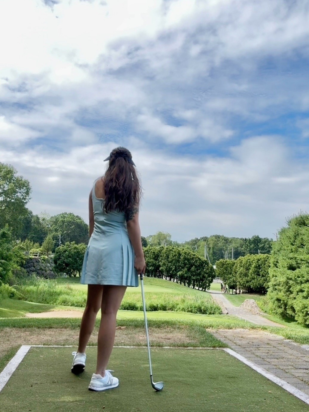 Always golfing somewhere ❤️

#LTKActive #LTKSeasonal