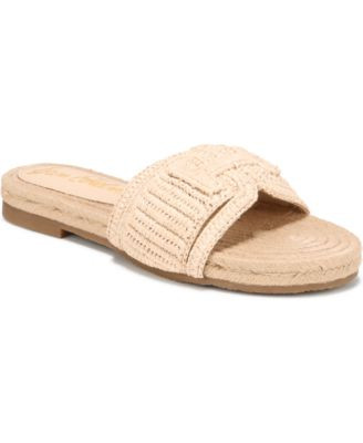 Sam Edelman Women's Miya Slide Sandals - Macy's | Macy's