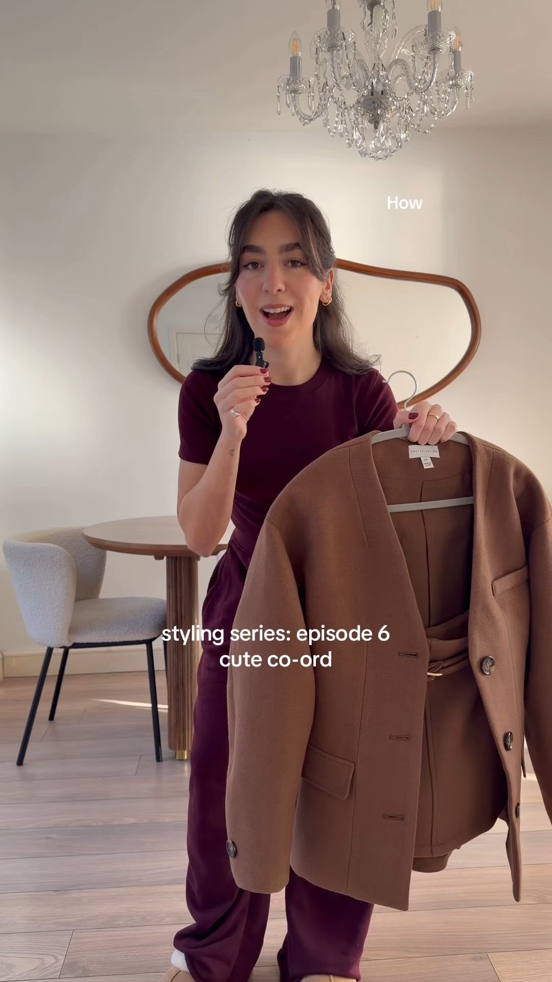 Styling series episode 6- cute co-ord, pretty lavish, knee high boots, hm

#LTKautumn #LTKpetite #LTKuk