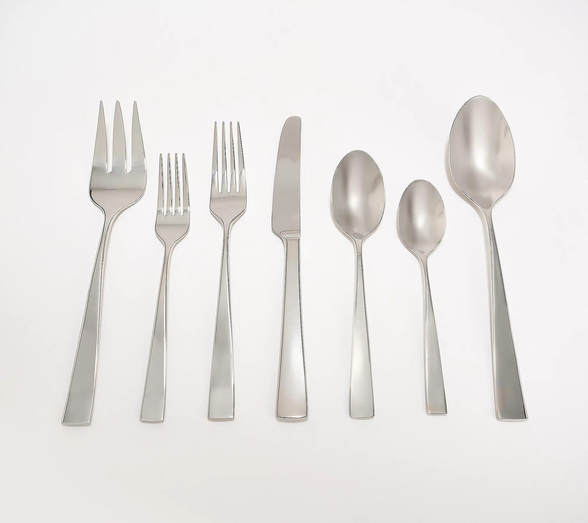 Lenox 18/10 22-Piece Service for 4 Flatware Set | QVC