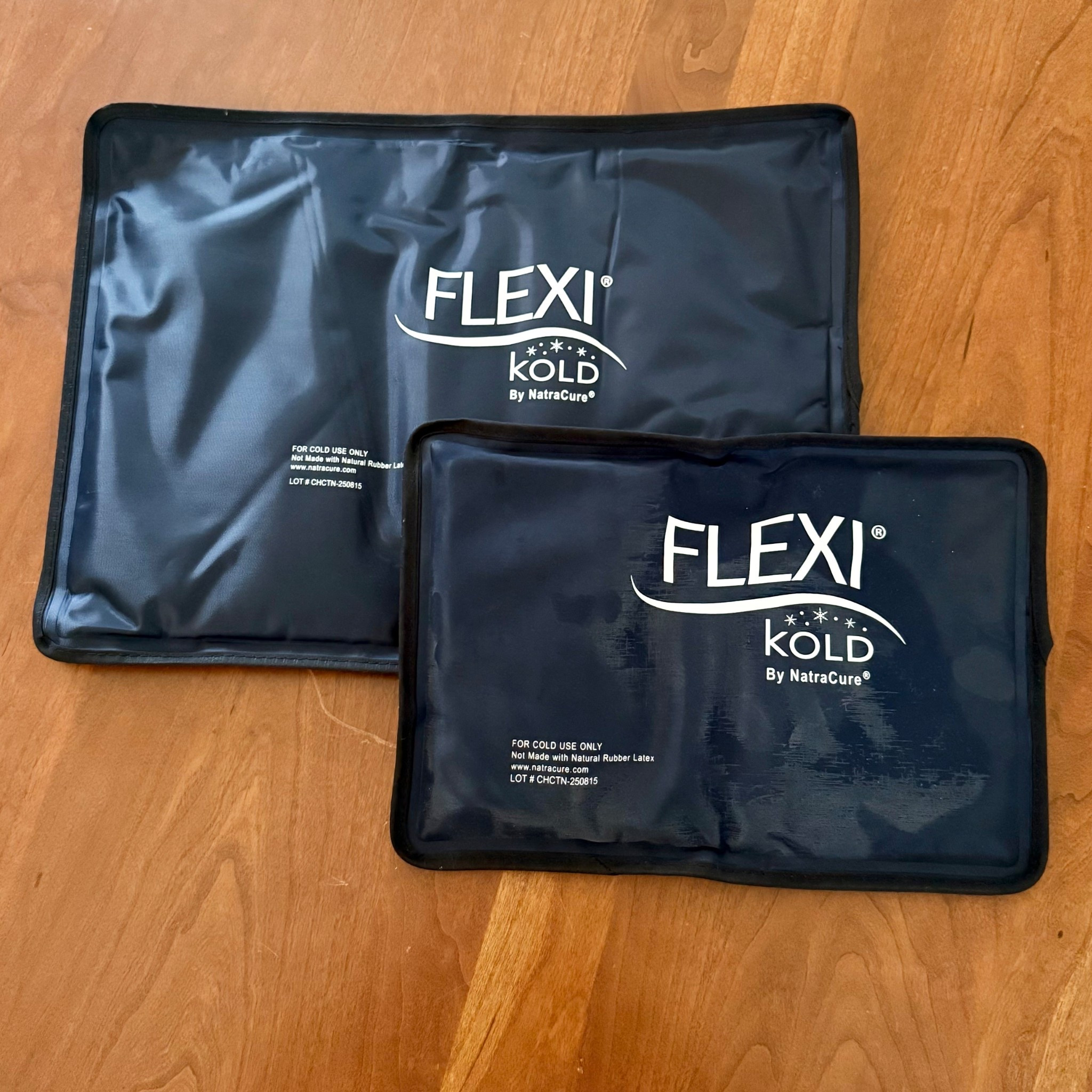 I was looking for a more non-
toxic ice packs and saw @healthwithhunter share these. 
Got them both from @amazon. 

Medium $18.99
Large on sale for $19.99
 regularly $21.99

#LTKSaleAlert #LTKHome
