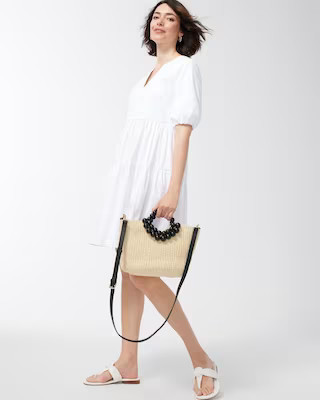 Bead Handle Bag | Chico's