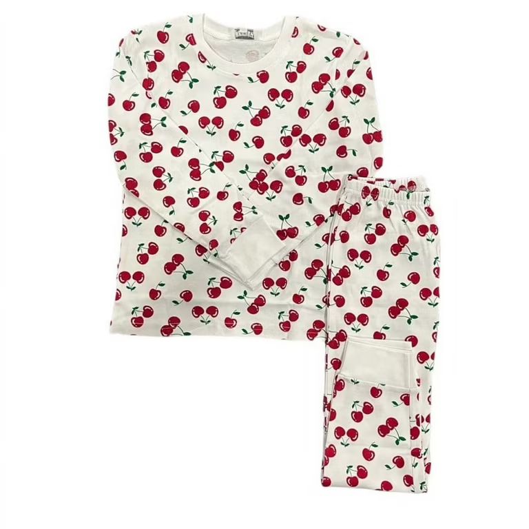Kids Cherries Pajamas | Walmart (US)