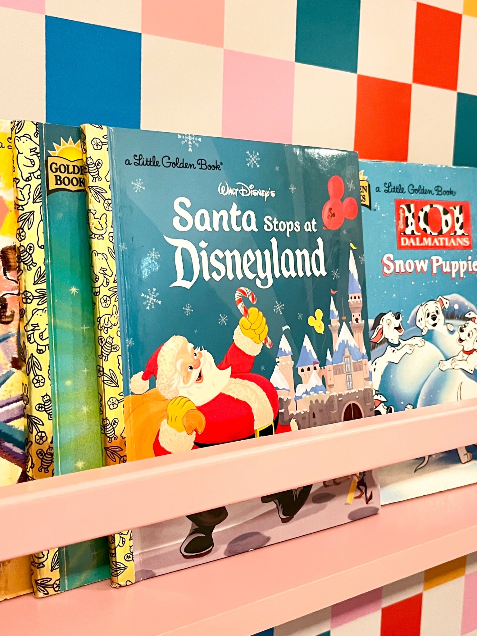 $5 Disneyland Christmas book 

#LTKGiftGuide #LTKKids #LTKHoliday