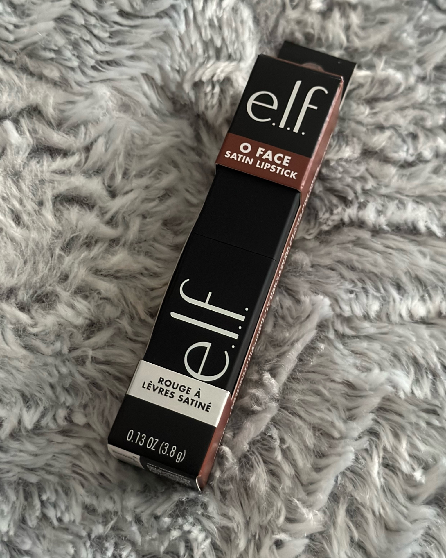 Excited to try e.l.f. O Face Satin Lipstick in the color Drive. Great color for everyday wear. Comfortable, high-pigment color in just one swipe. 

#LTKbeauty