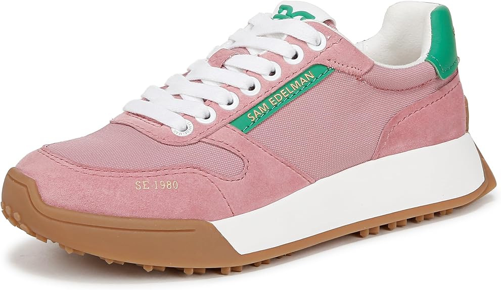 Sam Edelman Women's Layla Sneaker | Amazon (US)