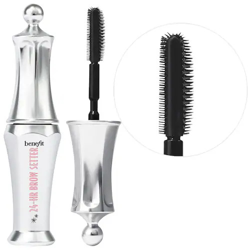 Mini 24-HR Brow Setter Clear Brow Gel with Lamination Effect | Sephora (US)