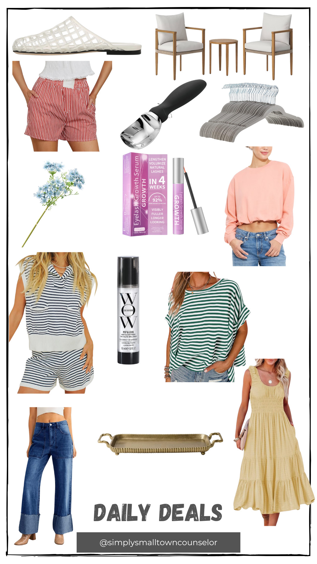 Daily deals!! 

 #LTKSaleAlert #LTKFindsUnder50 #LTKStyleTip