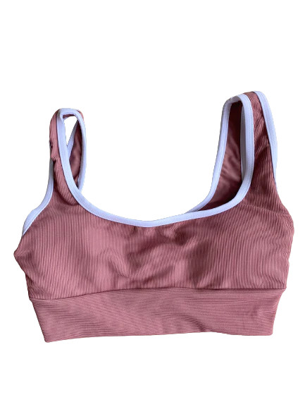 Kiawah Top- Mauve | LainSnow