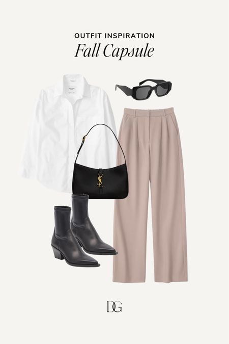 Fall capsule wardrobe, fall outfit inspiration, fall outfit idea, fall outfits, fall looks, fall basics, fall staples, fall wardrobe, fall staple, fall basic, neutral outfit, neutral fashion, fall style, fall looks, fall look

#LTKworkwear #LTKstyletip #LTKSeasonal