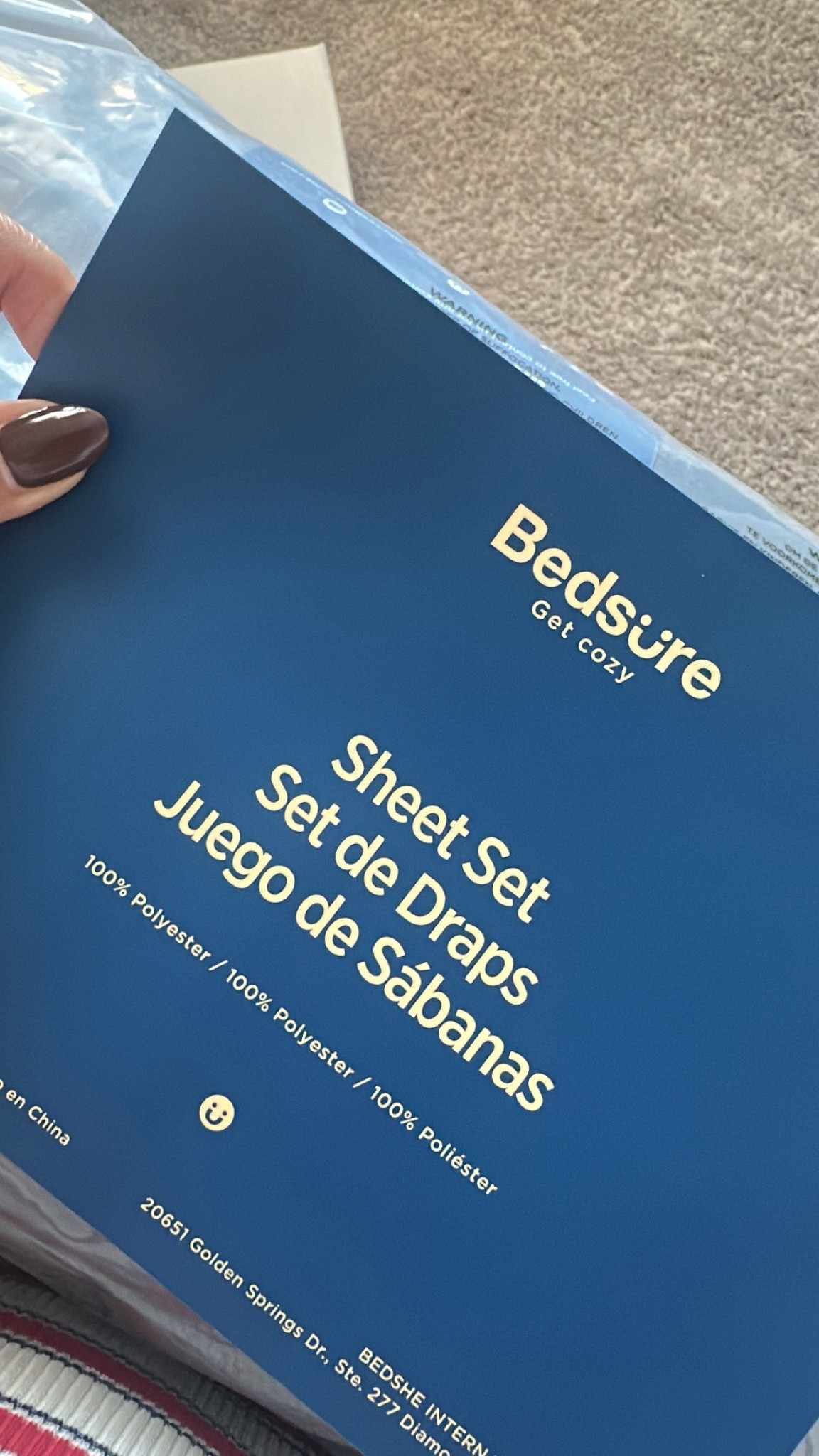 Amazon bed sheets 