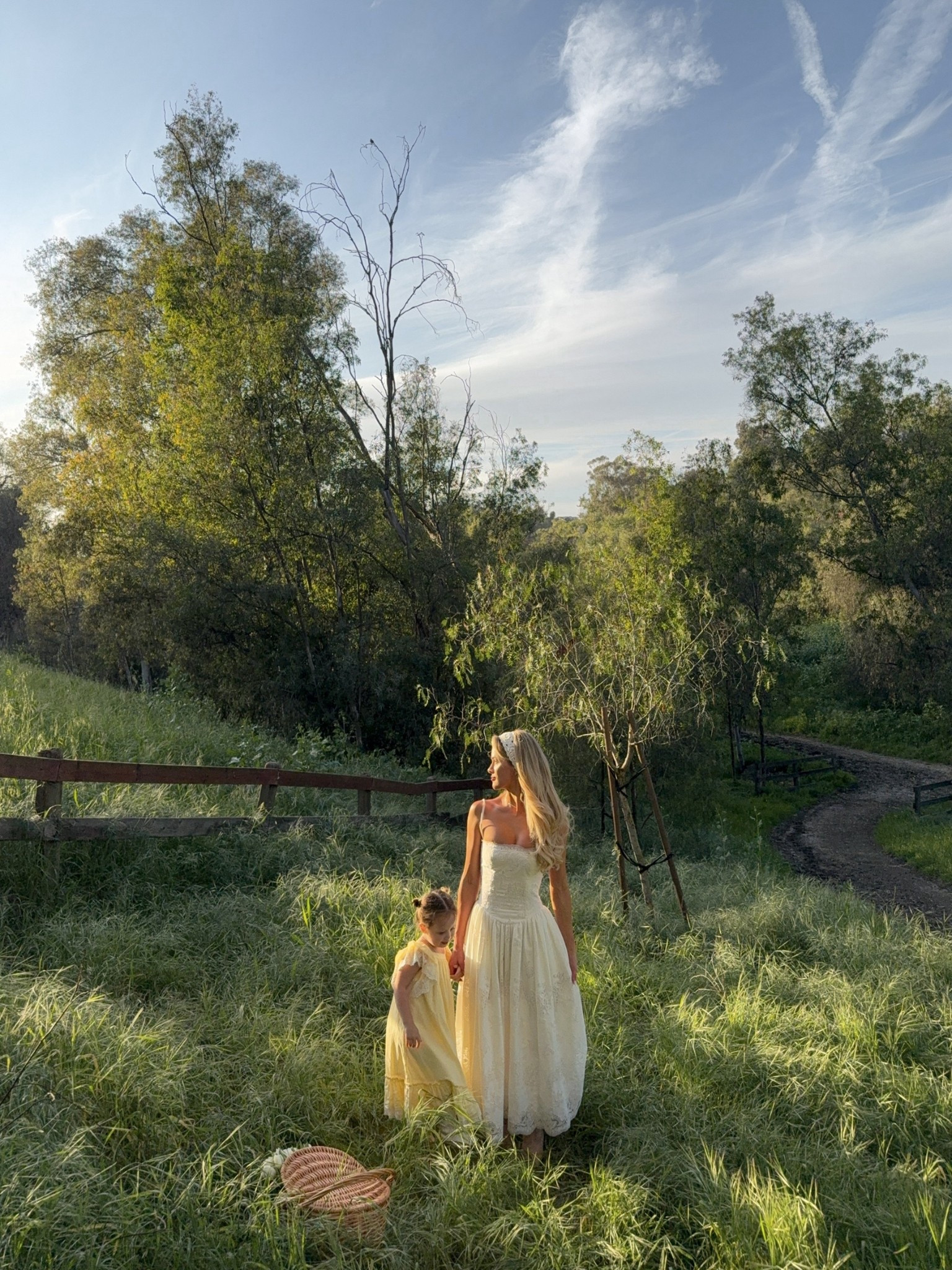 Spring magic 🤍✨ #spring #springdress #whitedress

#LTKSpringSale #LTKSeasonal #LTKdayinmylife