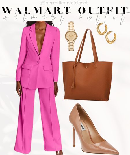 Affordable Walmart Fashion Outfit Inspo - Pink Suit  Set - Low Cut Blazer and Wide Leg Jeans Outfit

Spring 2024 Chic Outfit Inspo Ideas - Outfit Inspo Under $100 total - Style Inspo Walmart Fashion - Spring 2024 Chic Affordable Fashion - Brunch Outfit, Date Night Outfit Finds 2024 - Spring Suit Set, Blazer and Wide leg Pants Set, Low Cut Blazer Finds for Spring

For chic and affordable Walmart fashion outfit inspiration for Spring 2024, consider this stylish ensemble:

Opt for a pink suit set featuring a low-cut blazer paired with wide-leg jeans for a trendy and sophisticated look. This outfit exudes confidence and style while remaining budget-friendly. Elevate your Spring 2024 wardrobe with this chic outfit inspiration under $100 total, perfect for brunch or a date night. Embrace the latest trends in Walmart fashion and create a fashionable statement without breaking the bank. Shop now and step into Spring 2024 with confidence and style!

#LTKsalealert #LTKstyletip #LTKfindsunder50