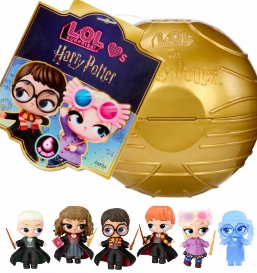 LOL Surprise Dolls x Harry Potter

#LTKdayinmylife #LTKmomlife #LTKKids