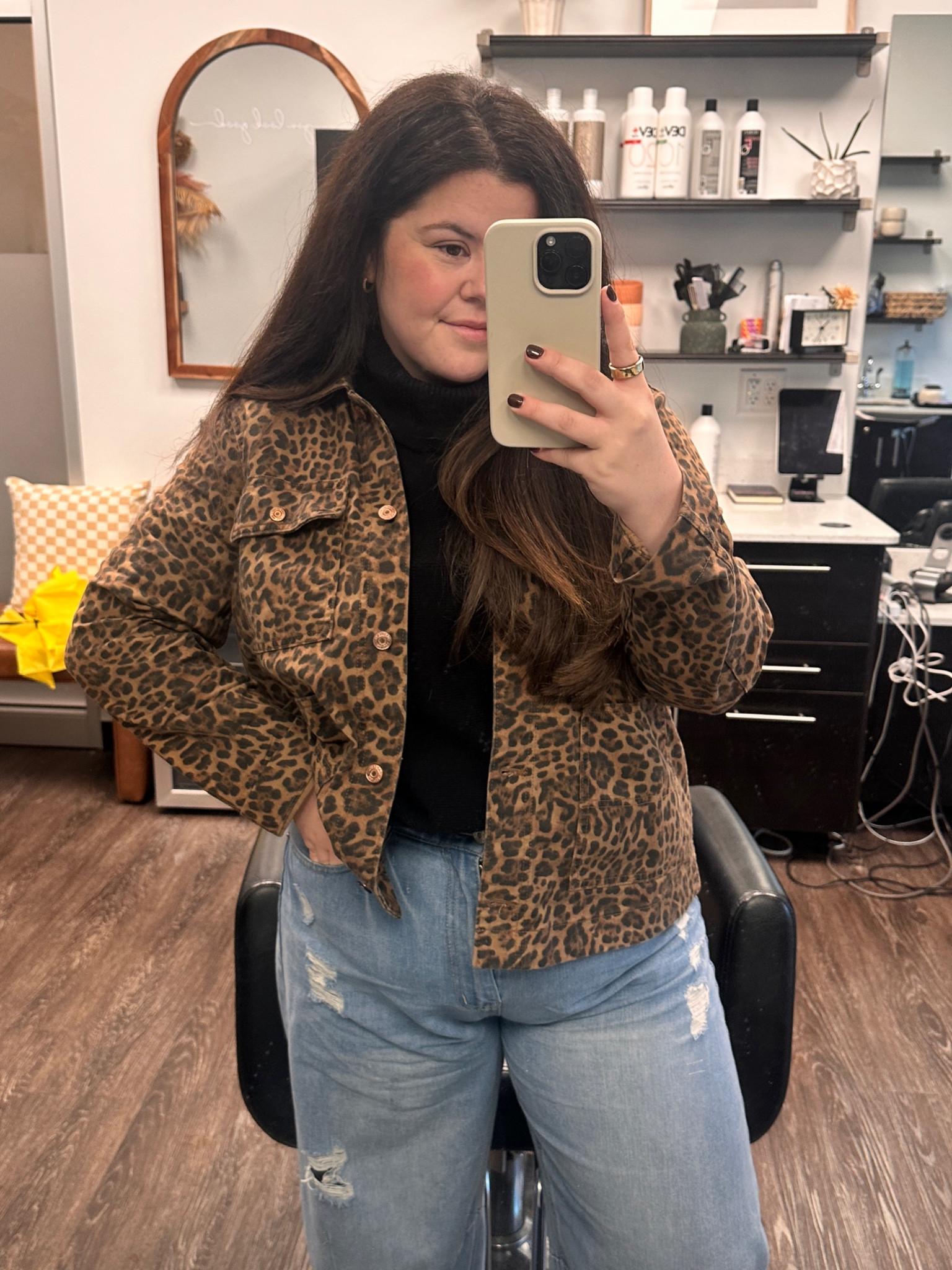 #LTKMidsize #LTKBeauty #LTKStyleTip