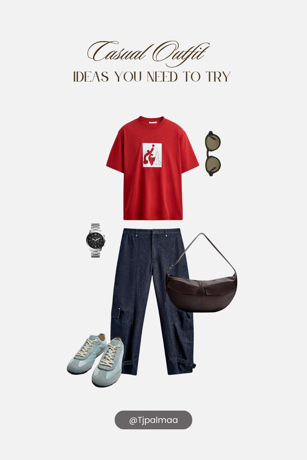 Everyday style, elevated. 

 #LTKgrwm #LTKootd #LTKMens