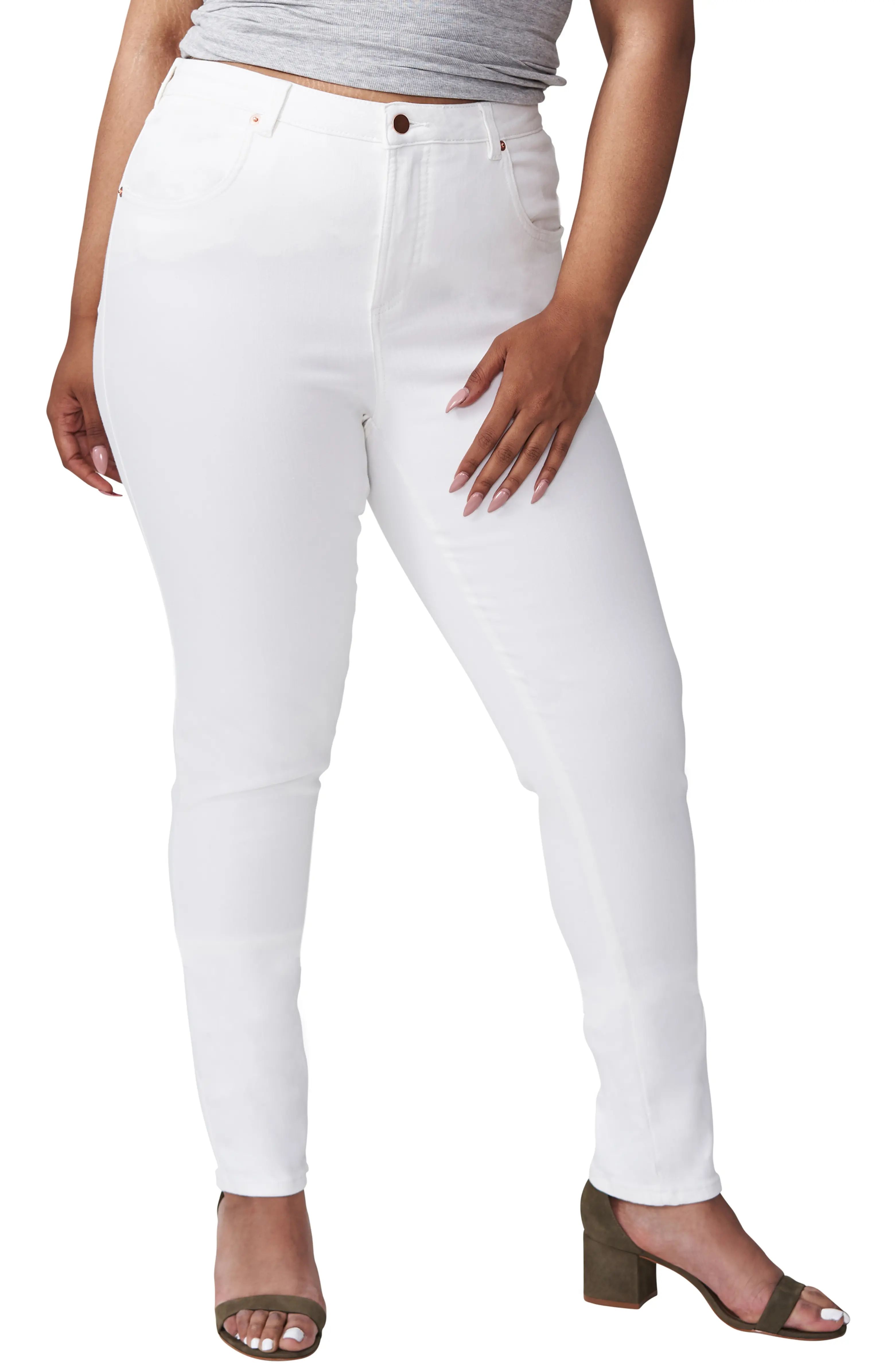 Seine High Waist Skinny Jeans | Nordstrom