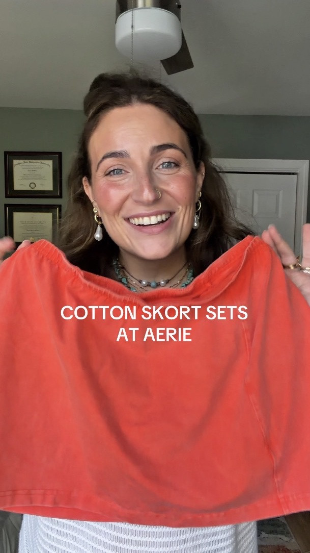@Aerie

#LTKootd #LTKgrwm #LTKMidsize